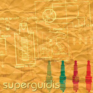 SUPERGUIDIS - CD