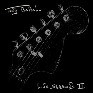 TONY BABALU - LIVE SESSIONS II - CD