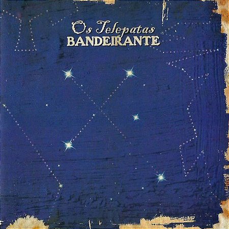 OS TELEPATAS - BANDEIRANTE - CD