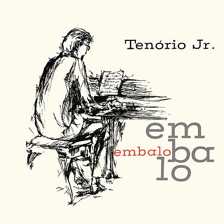 TENÓRIO JR. - EMBALO - CD