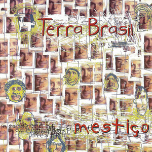 TERRA BRASIL - MESTIÇO - CD