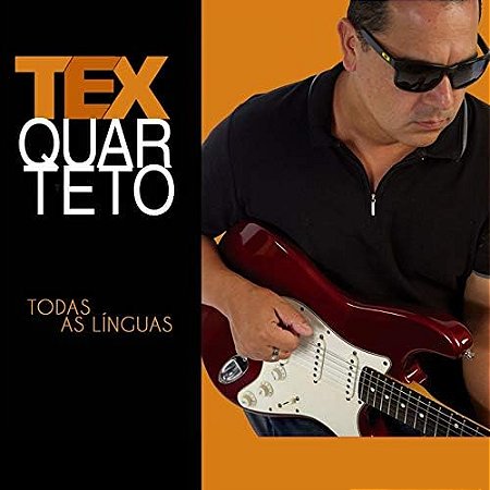 TEX QUARTETO - TODAS AS LINGUAS - CD