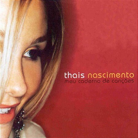 THAIS NASCIMENTO - MEU CADERNO DE CANÇÕES - CD