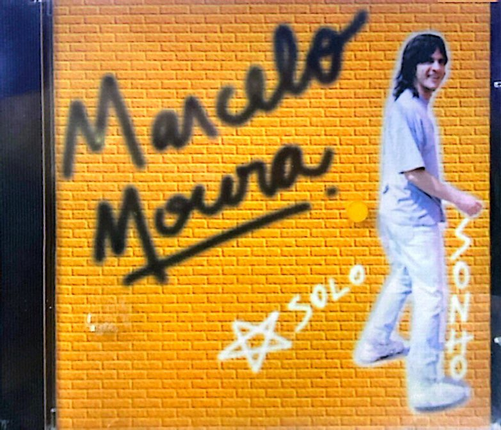 MARCELO MOURA - SOLO - CD