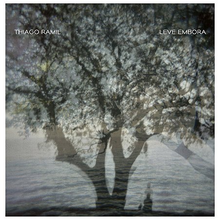 THIAGO RAMIL - LEVE EMBORA - CD