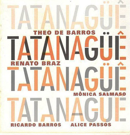 TATANAGUÊ - CD