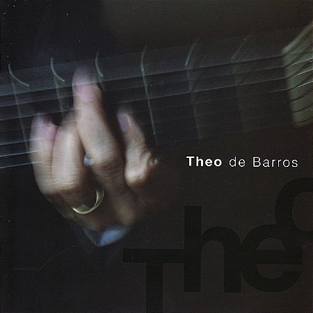 THEO DE BARROS - CD