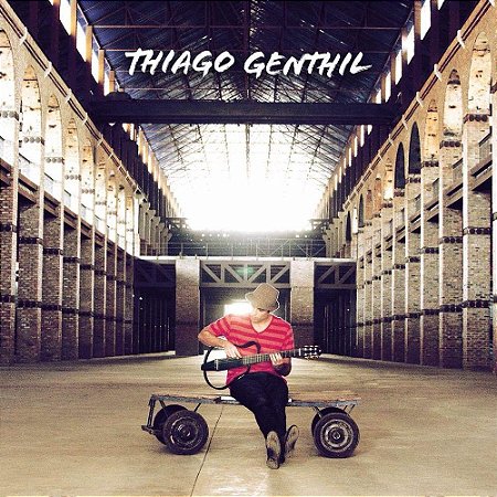 THIAGU GENTIL - CD