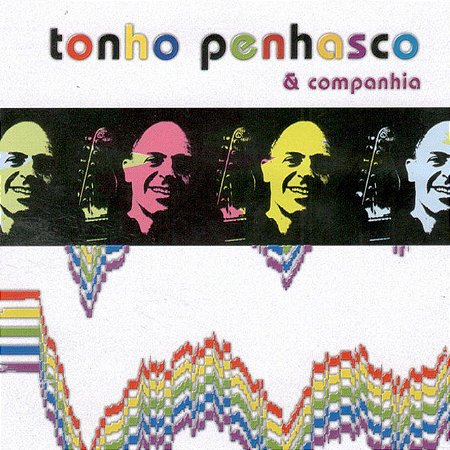 TONHO PENHASCO & COMPANHIA - CD