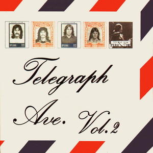 TELEGRAPH AVENUE - VOL 2 - CD