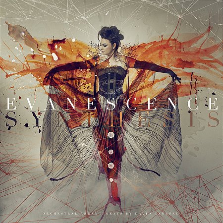 EVANESCENCE - SYNTHESIS - CD