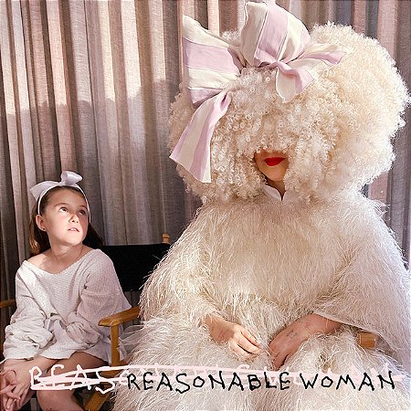 SIA - REASONABLE WOMAN - CD