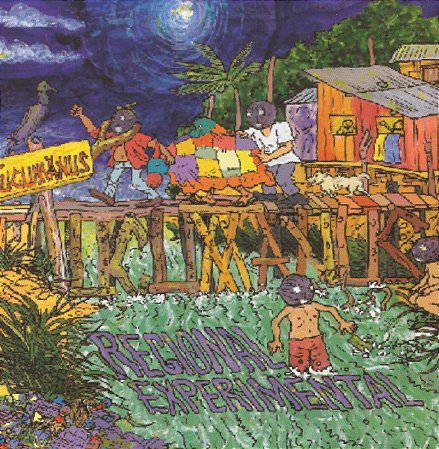 TUCUMANUS - REGIONAL EXPERIMENTAL - CD