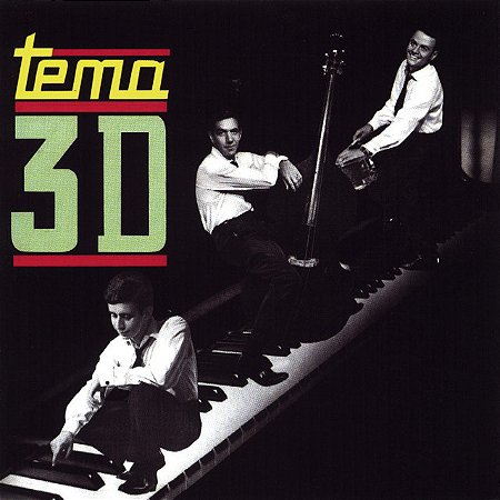 TRIO 3D - CD