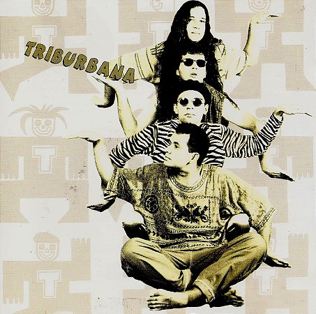 TRIBURBANA - CD