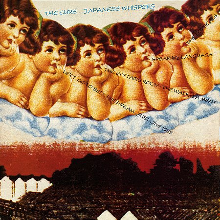 THE CURE - JAPANESE WHISPERS - CD