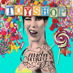 TOY SHOP - CANDY - CD