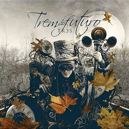 TREM DO FUTURO - TR3S - CD