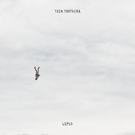 TREM FANTASMA - LAPSO - CD