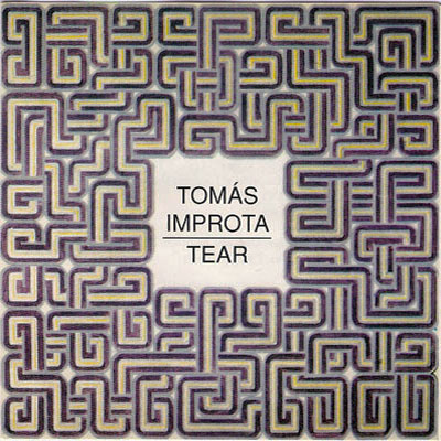 TOMÁS IMPROTA - TEAR - CD