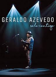 GERALDO AZEVEDO - SOLO CONTIGO - DVD
