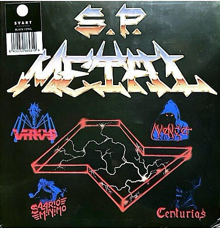 S.P. METAL - LP