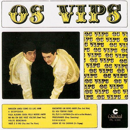 OS VIPS - CD