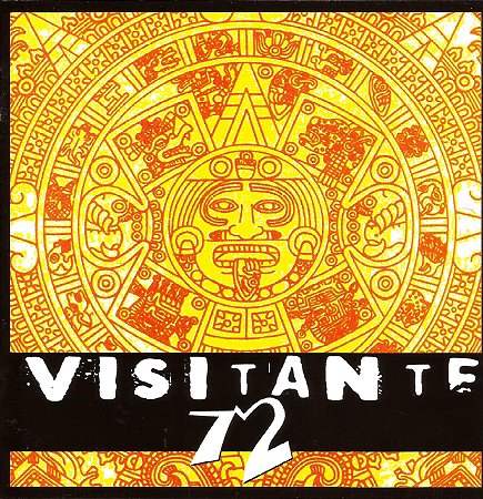 VISITANTE 72 - CD