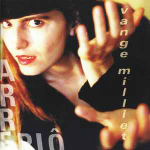 VANGE MILLIET - ARREPIÔ - CD