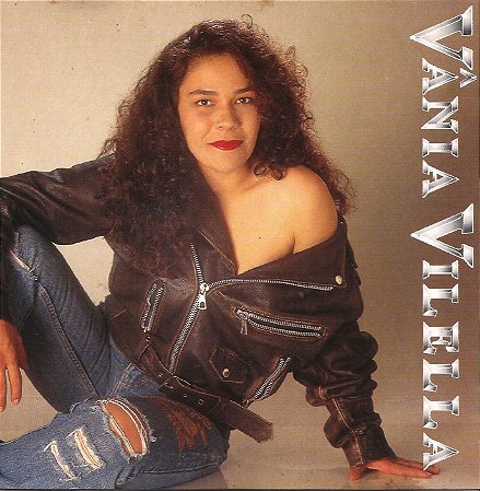 VÂNIA VILELLA - CD