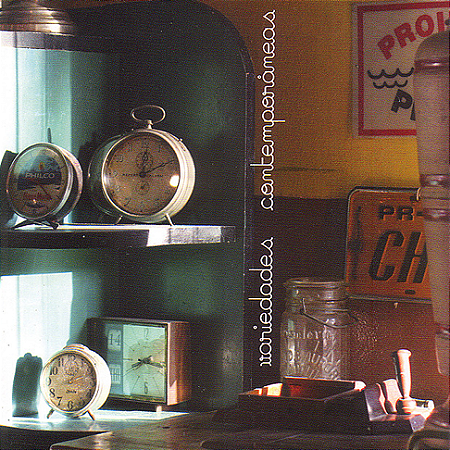 VARIEDADES CONTEMPORÂNEAS - CD