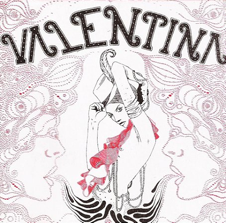 VALENTINA - CD