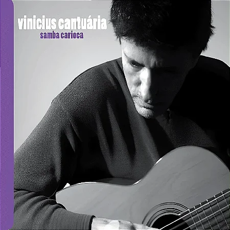 VINICIUS CANTUÁRIA - SAMBA CARIOCA - CD