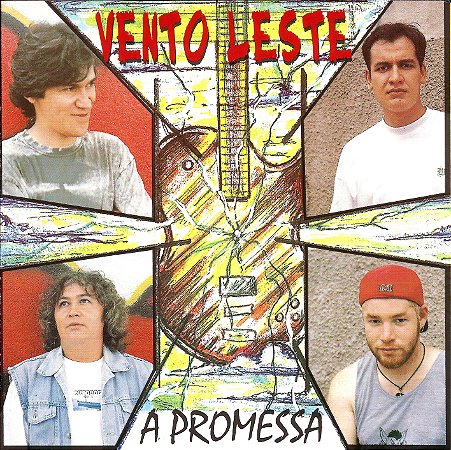 VENTO LESTE - A PROMESSA - CD