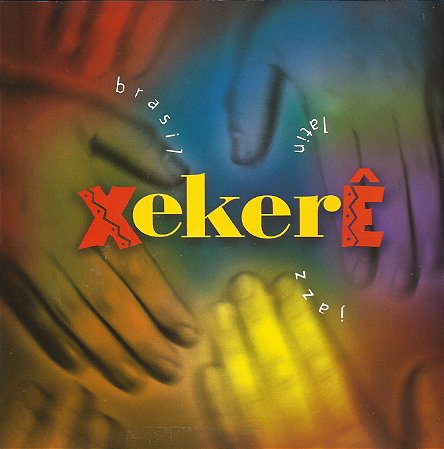 XEKERÊ - CD