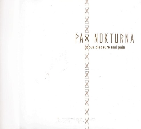 KODIAK BACHINE - PAX NOKTURNA - CD