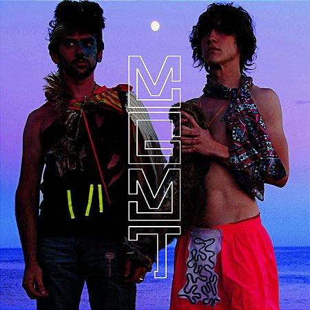 MGMT - ORACULAR SPECTACULAR - CD