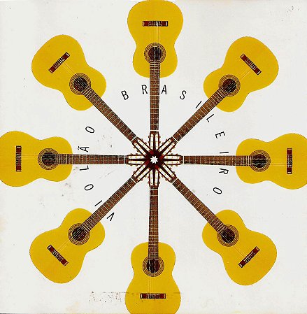 WAGNER MEIRELLES - VIOLÃO BRASILEIRO - CD