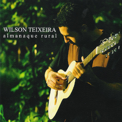 WILSON TEIXEIRA - ALMANAQUE RURAL - CD
