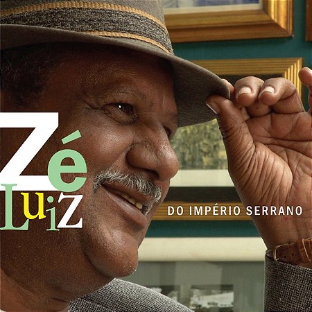 ZÉ LUIZ DO IMPÉRIO SERRANO - MALANDROS MANEIROS - CD