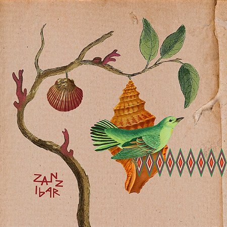 ZANZIBAR - CD