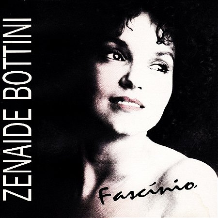ZENAIDE BOTTINI - FASCÍNIO - CD