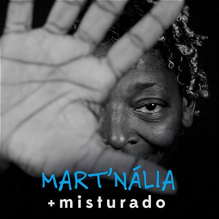 MART'NÁLIA - +MISTURADO - CD