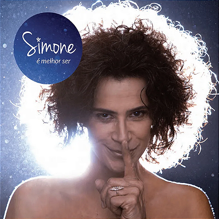 SIMONE - É MELHOR SER - CD