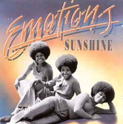 EMOTIONS - SUNSHINE - CD