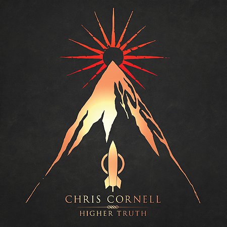 CHRIS CORNELL - HIGHER TRUTH - CD
