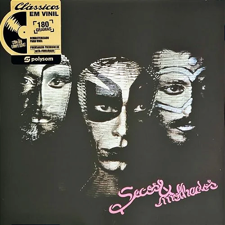 SECOS & MOLHADOS - TERCER MUNDO - LP