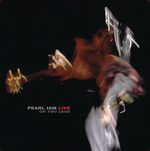 PEARL JAM - LIVE ON TWO LEGS - CD