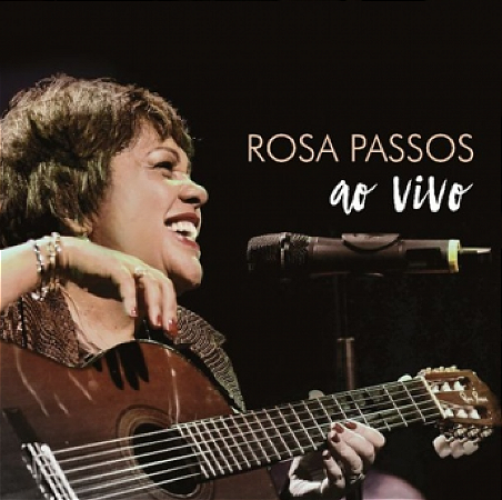 ROSA PASSOS - AO VIVO - CD
