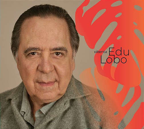 EDU LOBO - OITENTA - CD